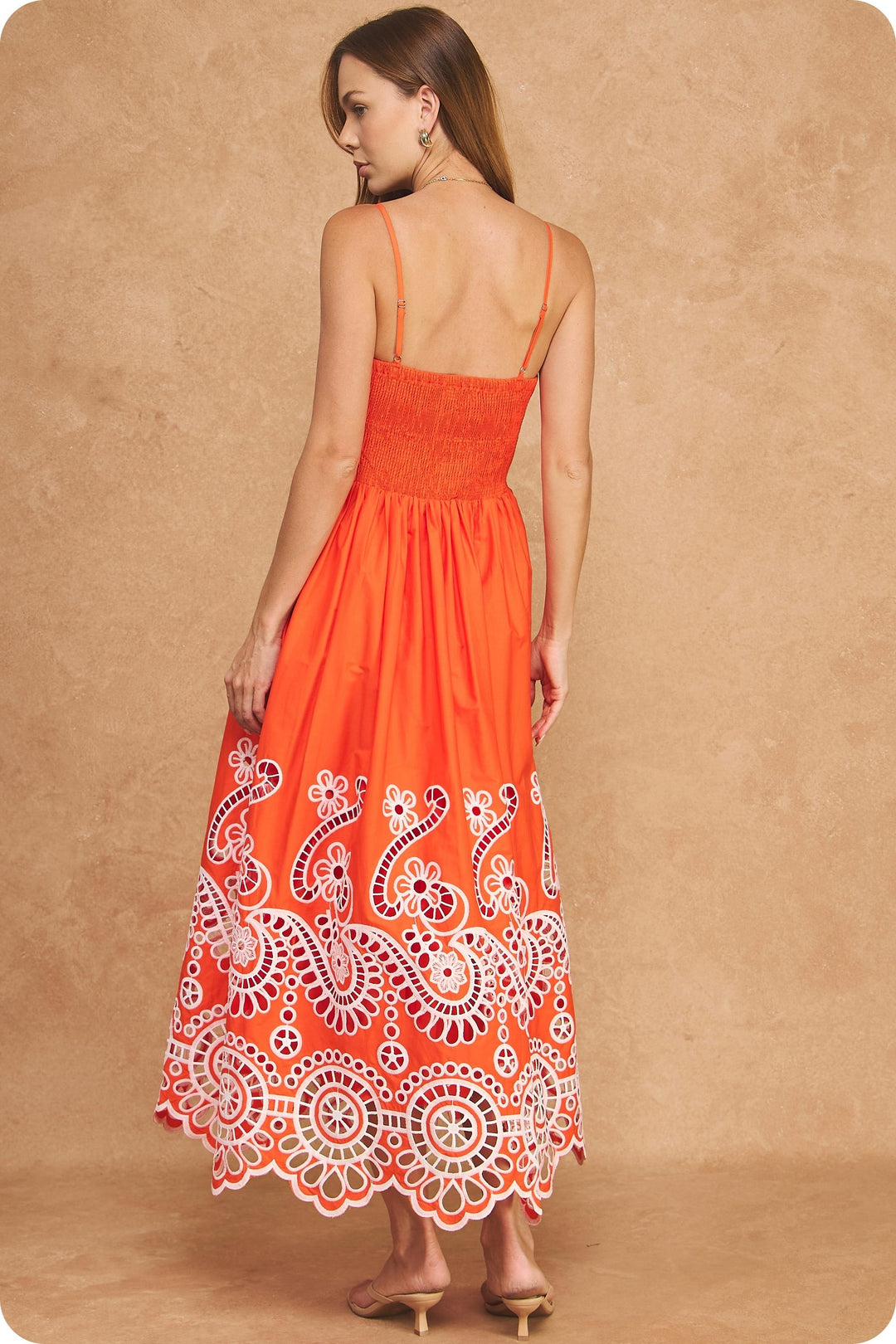 In Blooming Detail Midi