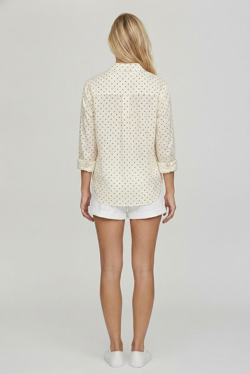 Held In Elegance Top