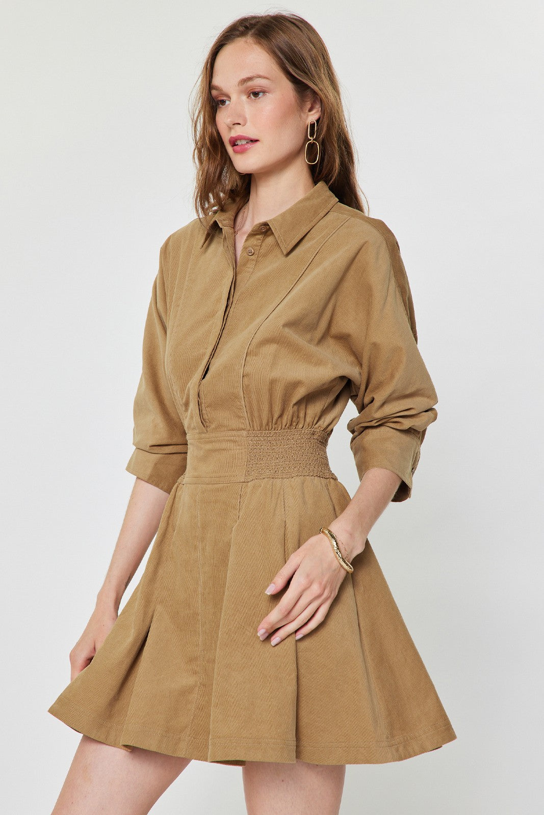 Nicely Done Dress