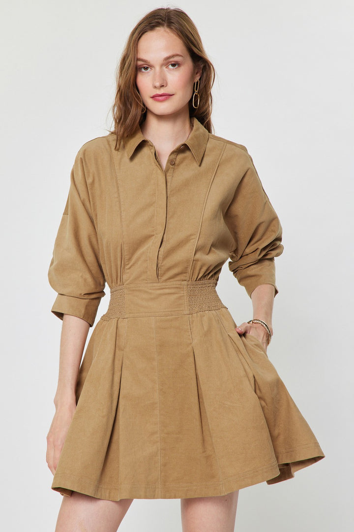 Nicely Done Dress