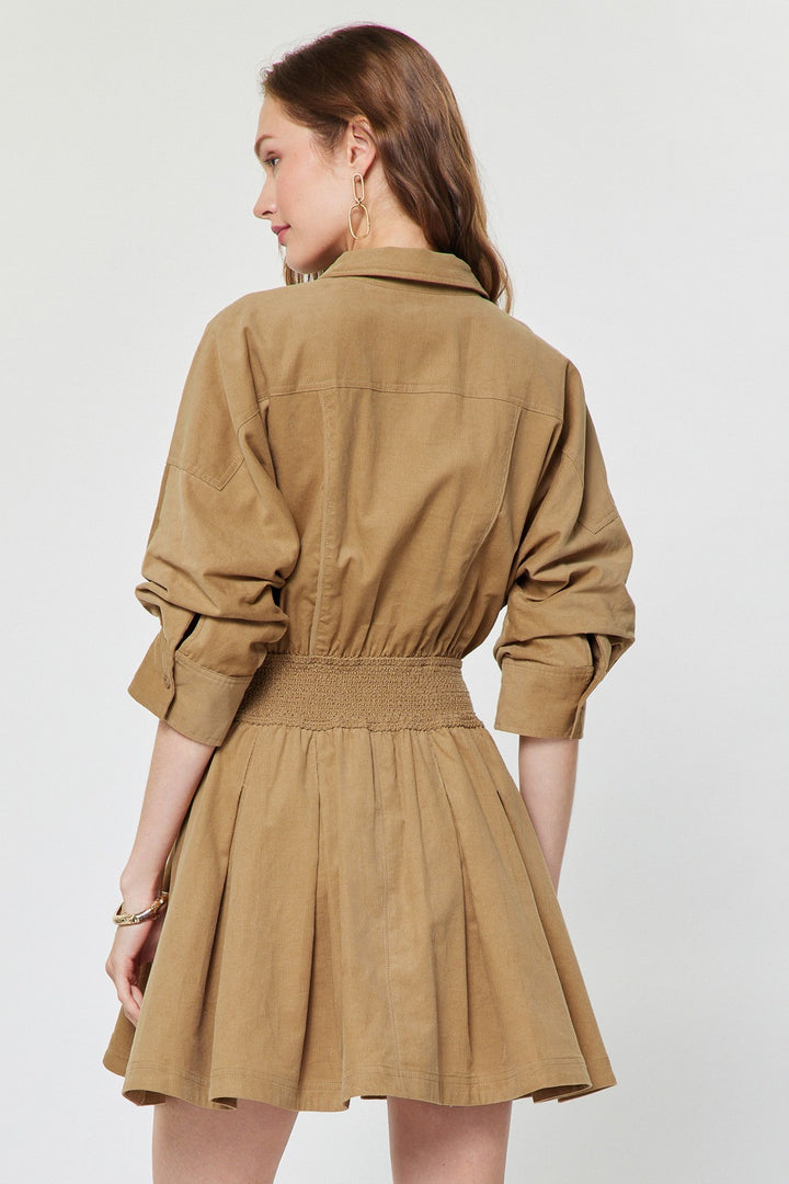 Nicely Done Dress
