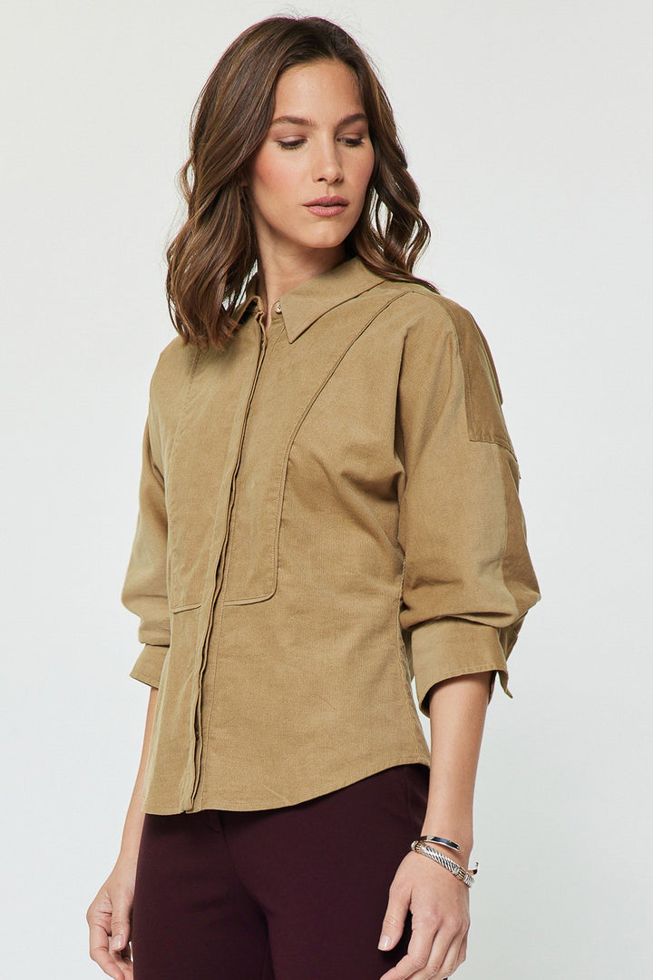 Shifting Shape Top