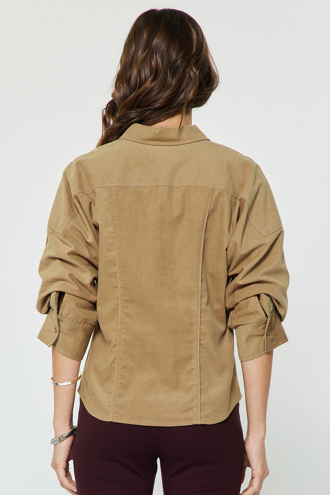 Shifting Shape Top