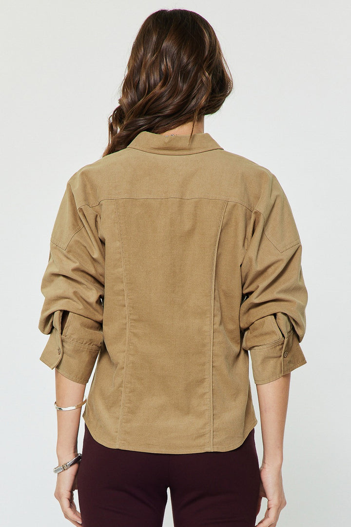 Shifting Shape Top