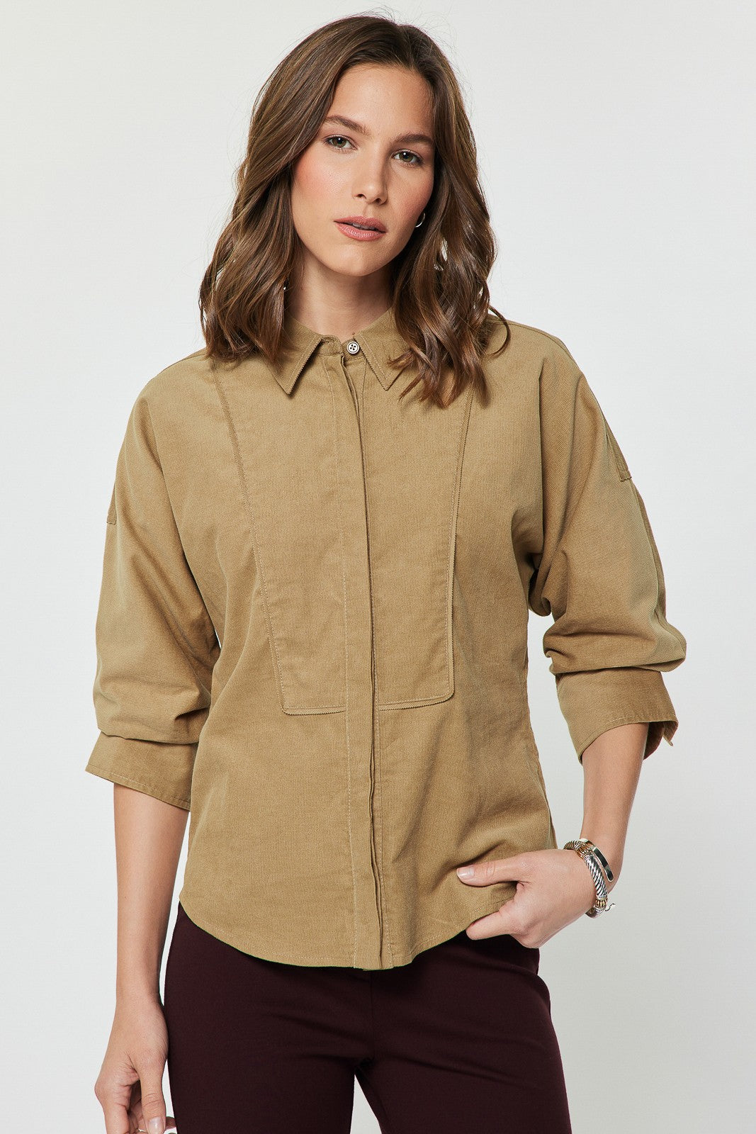 Shifting Shape Top