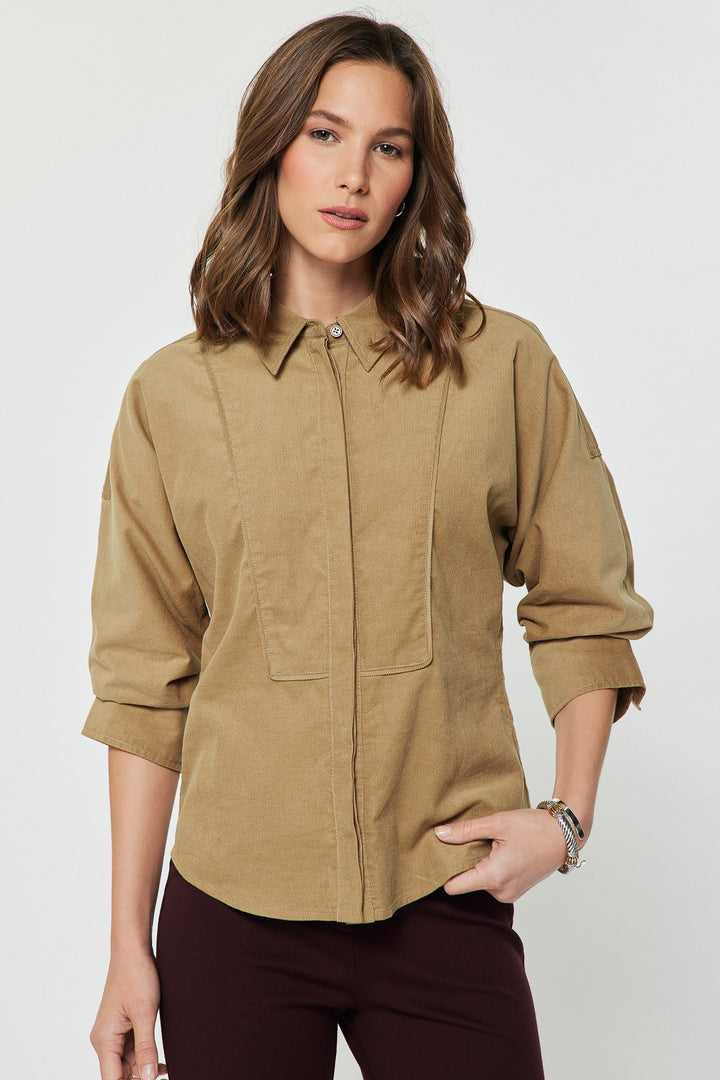 Shifting Shape Top