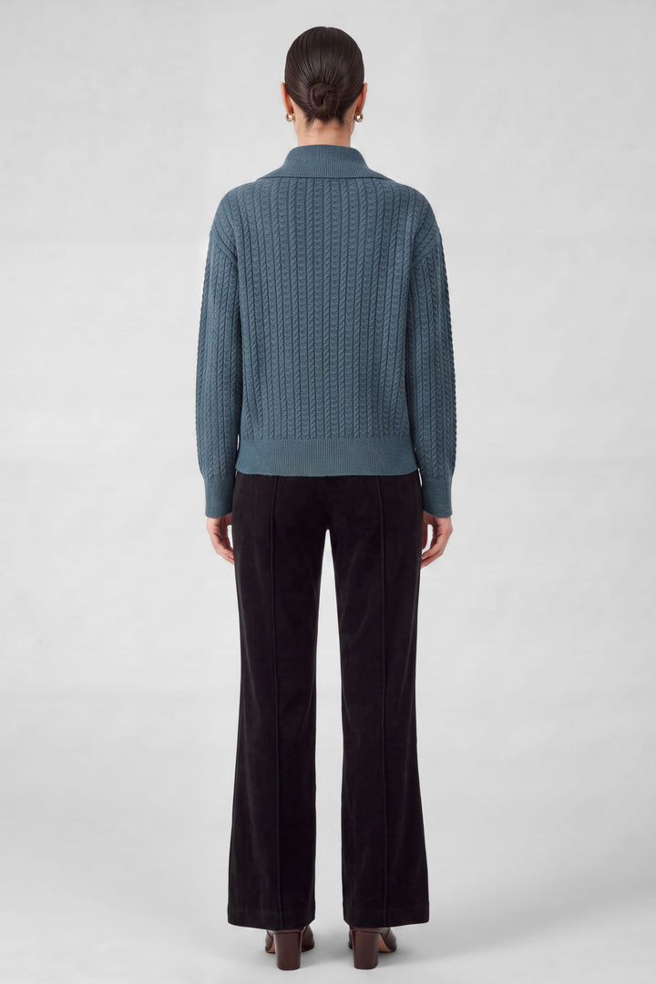 Be Still Sweater