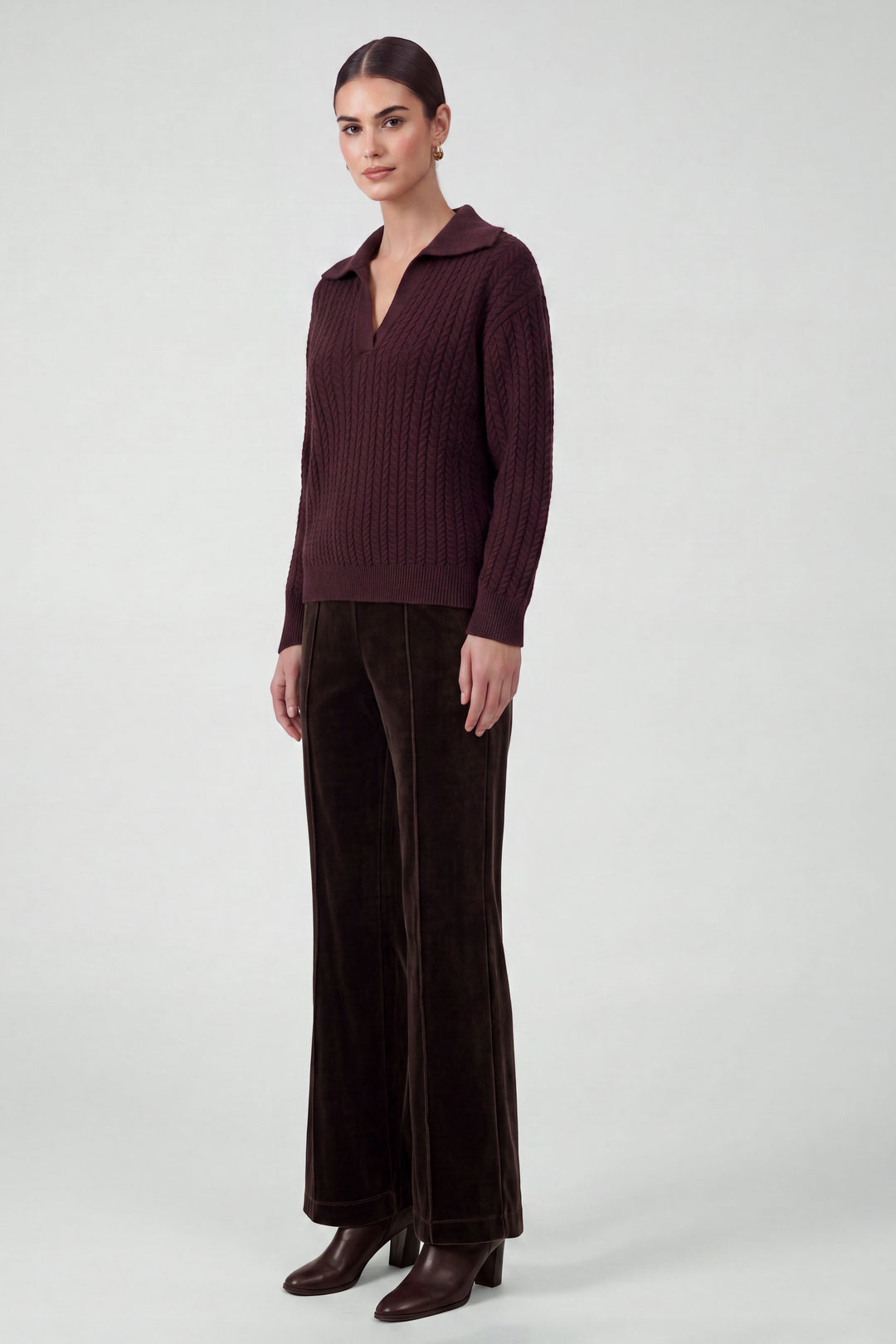 Be Still Sweater