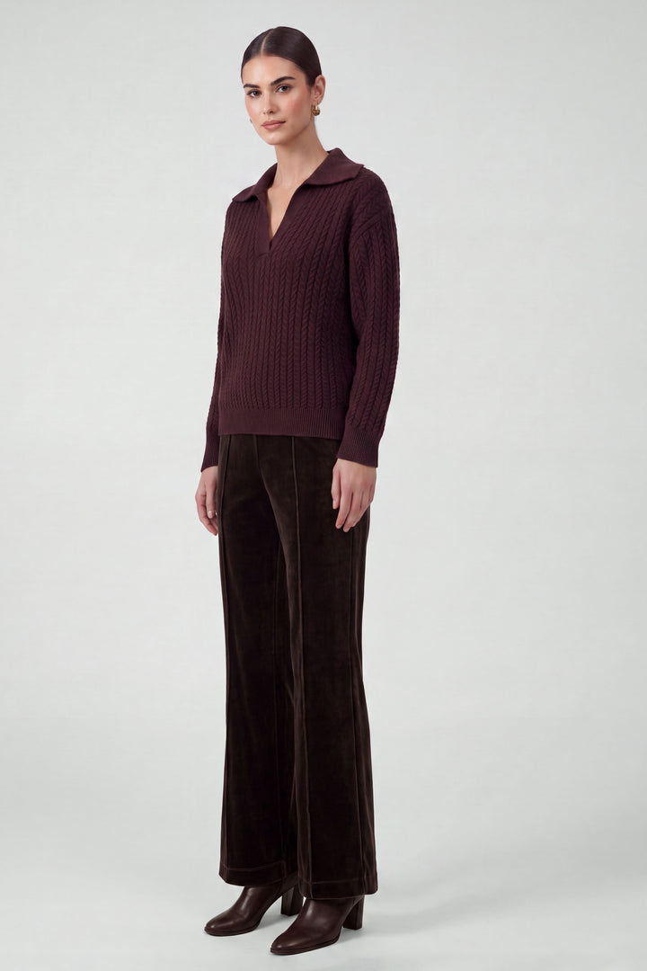 Be Still Sweater