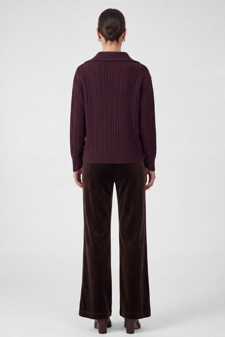 Be Still Sweater