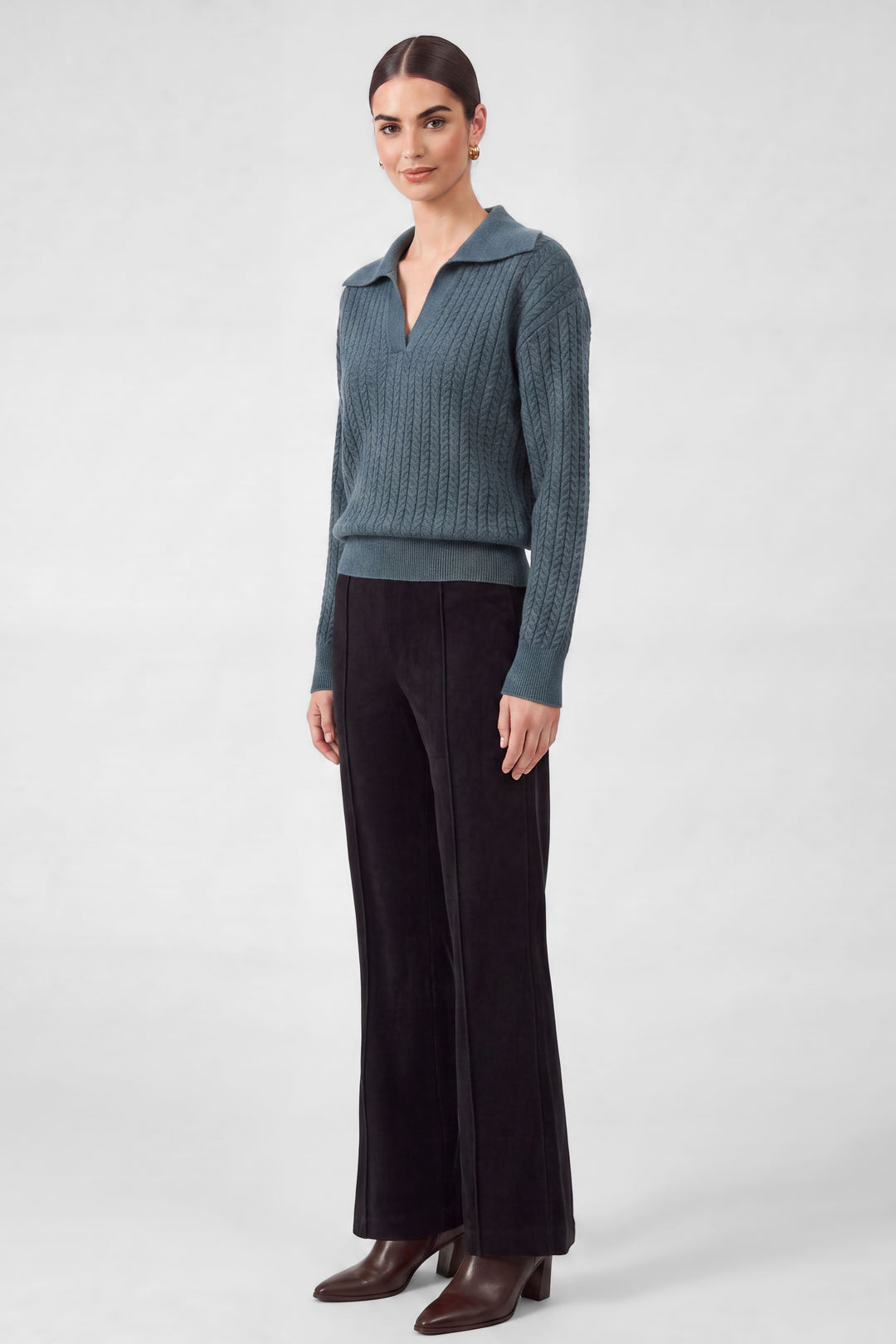 Be Still Sweater