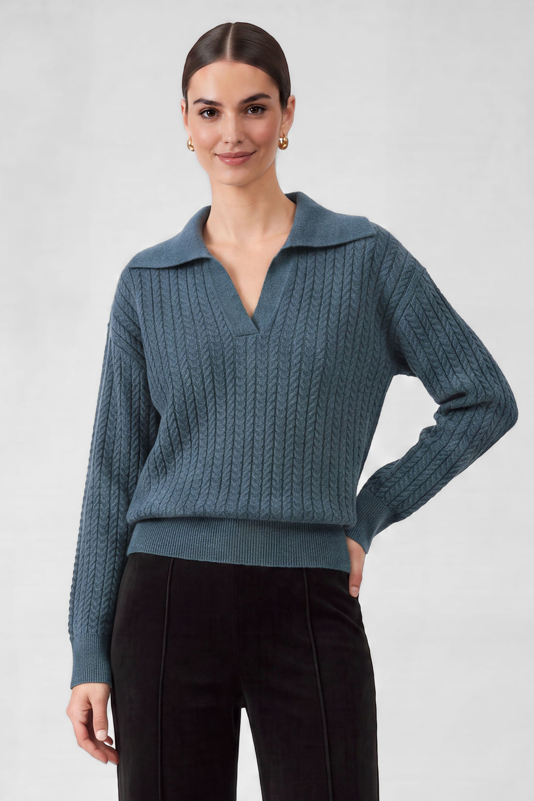 Be Still Sweater