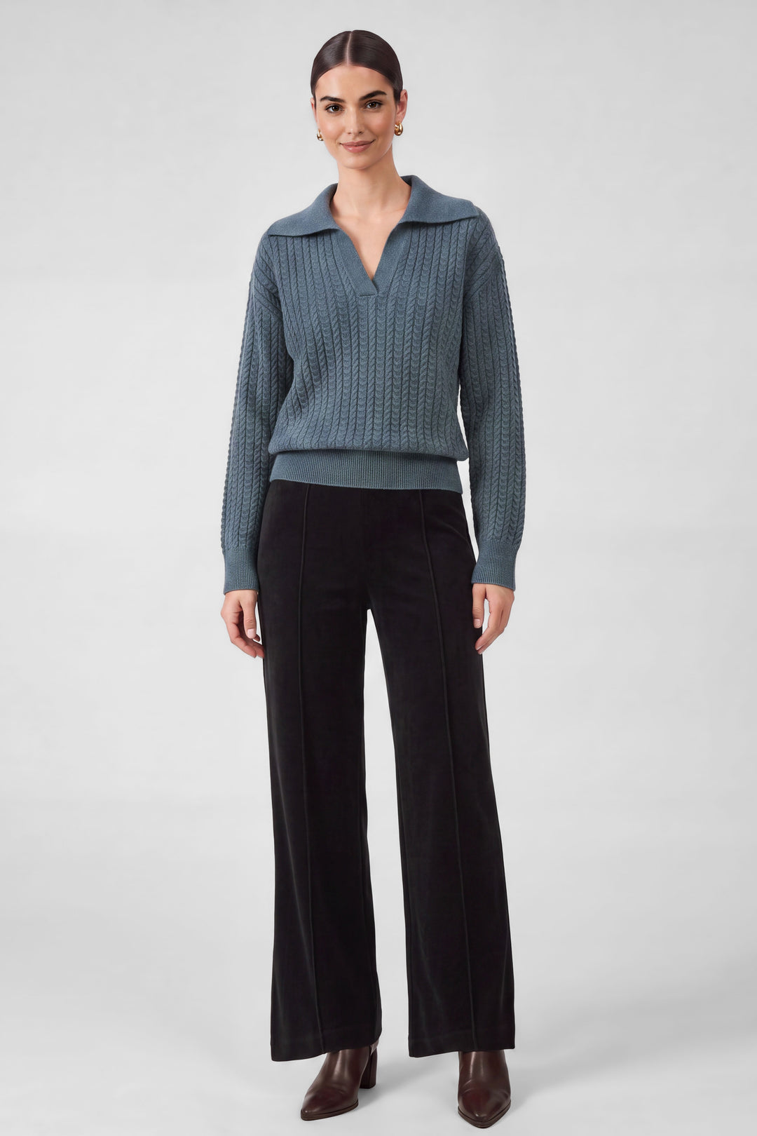 Be Still Sweater