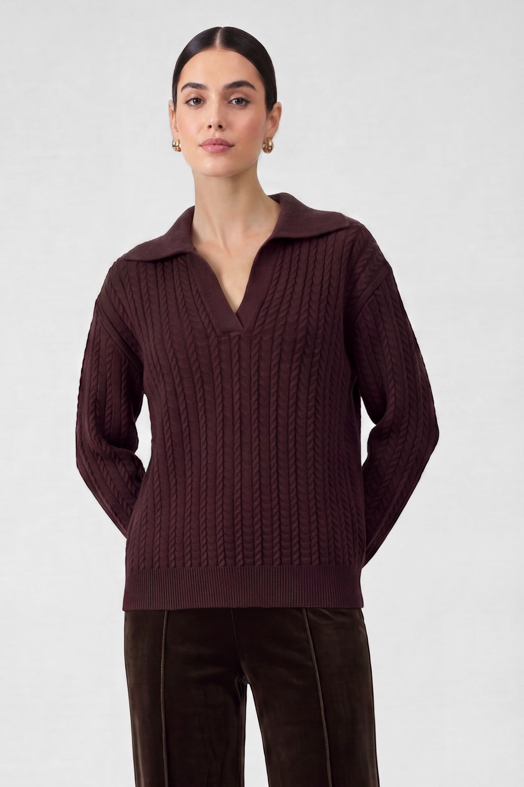 Be Still Sweater