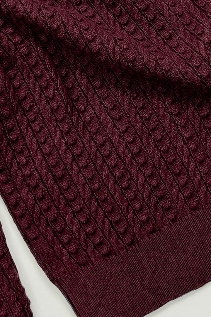 Be Still Sweater