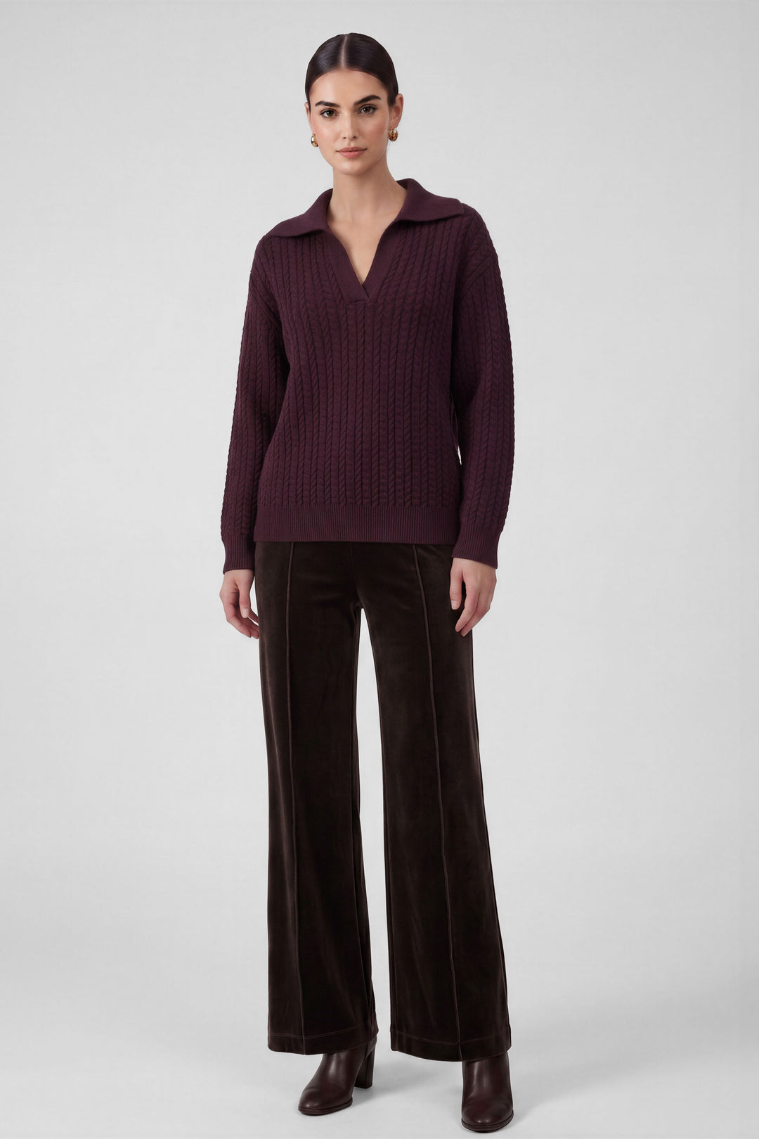 Be Still Sweater