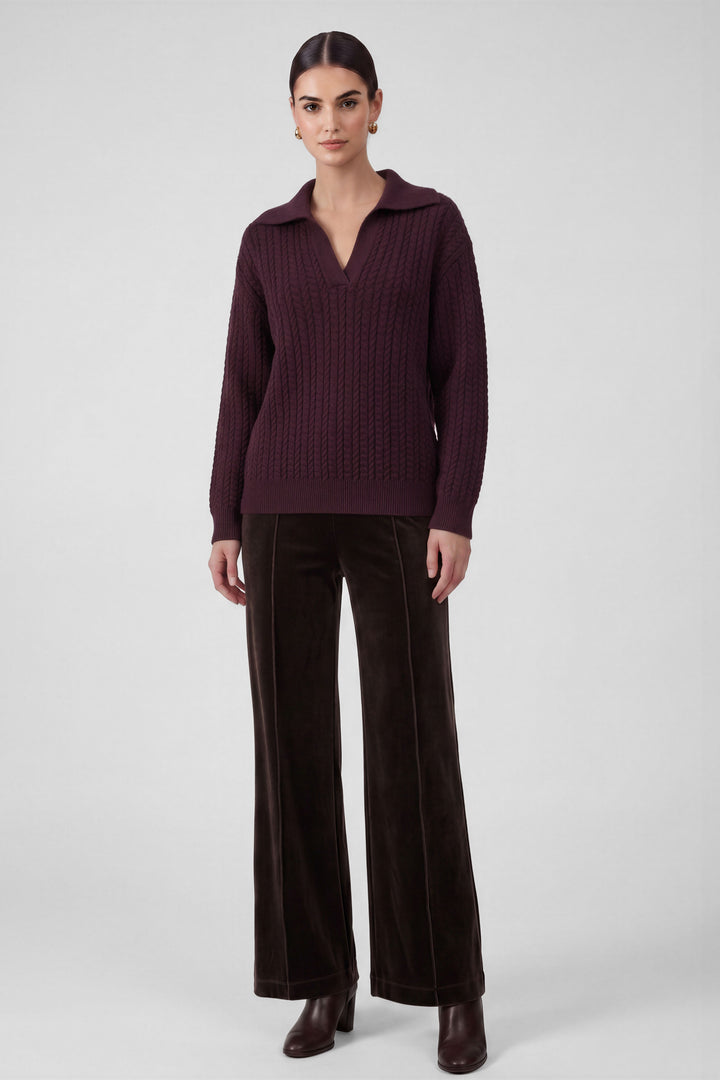 Be Still Sweater