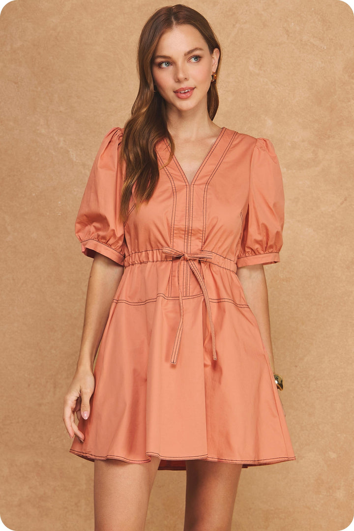 At My Level Dress