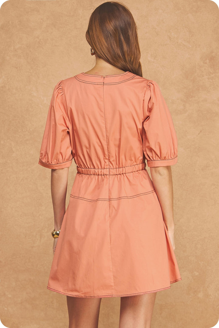 At My Level Dress