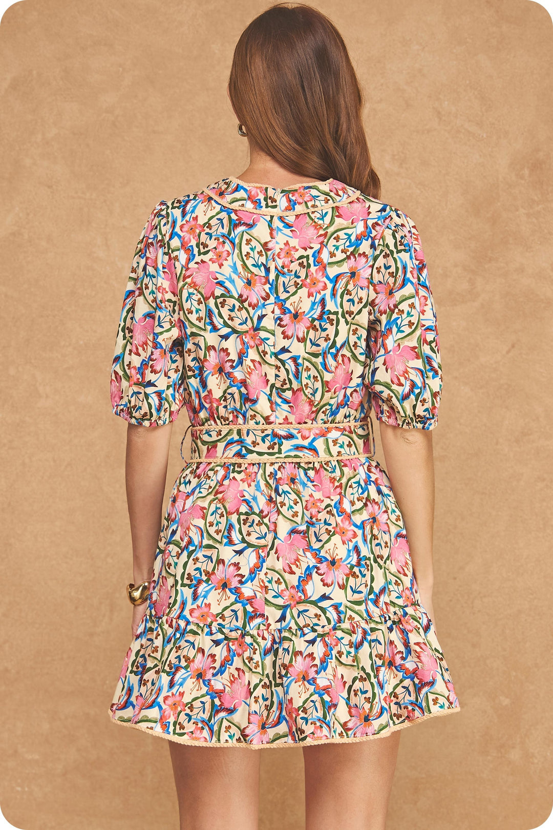 Back To The Basics Dress