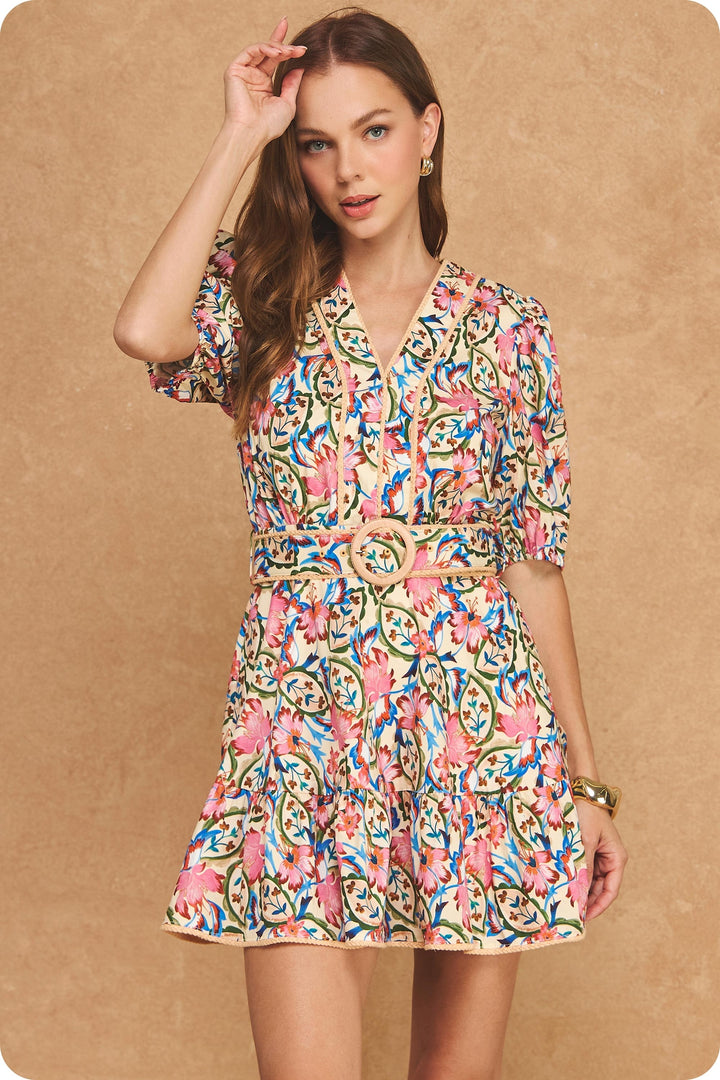Back To The Basics Dress
