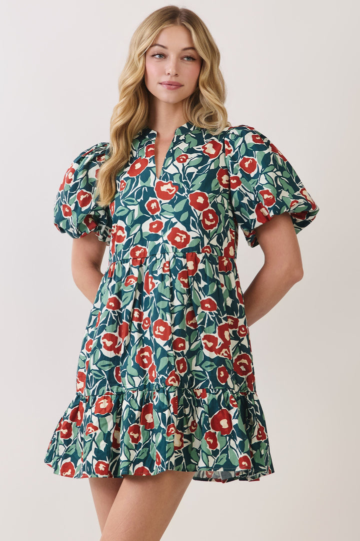 Pressed to Impress Dress