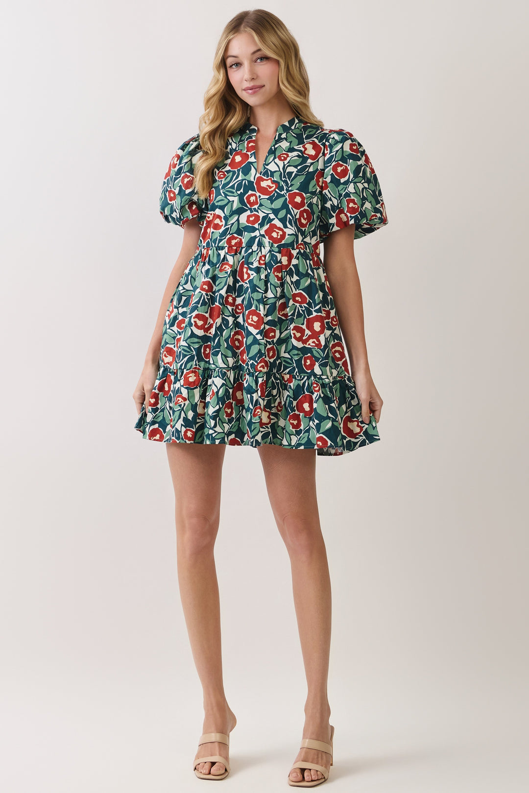 Pressed to Impress Dress