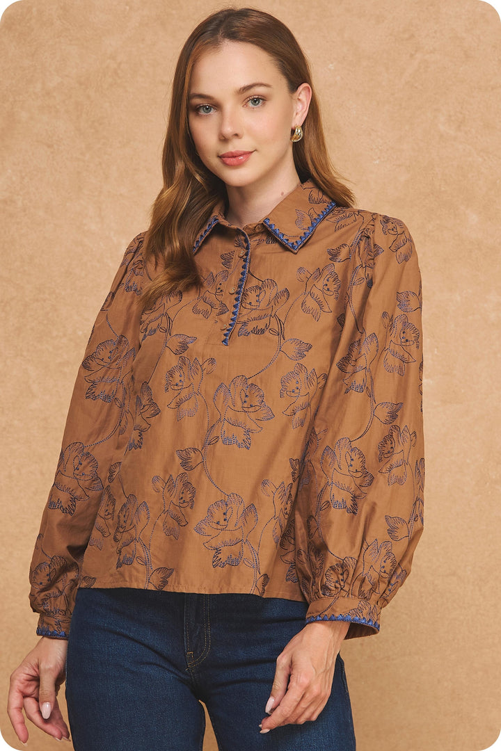 Twist Of Fate Top