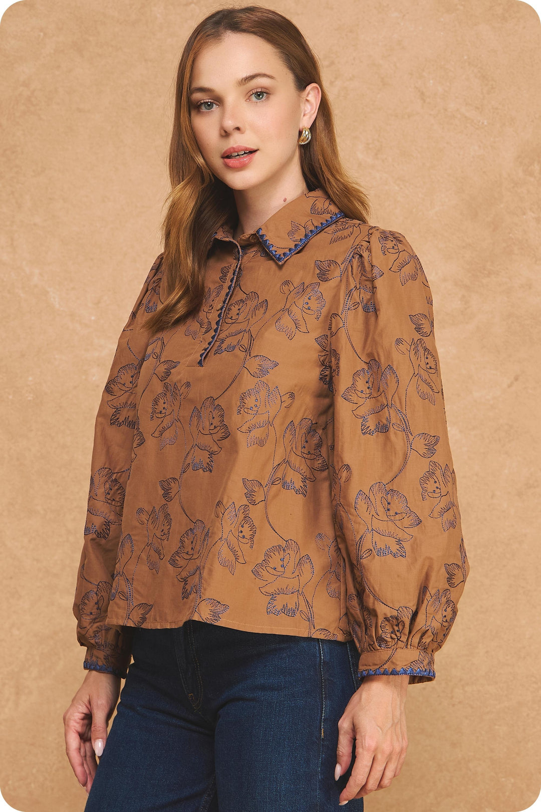 Twist Of Fate Top