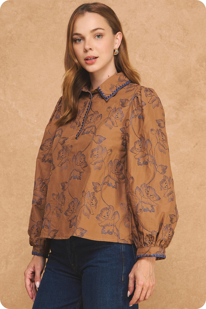 Twist Of Fate Top