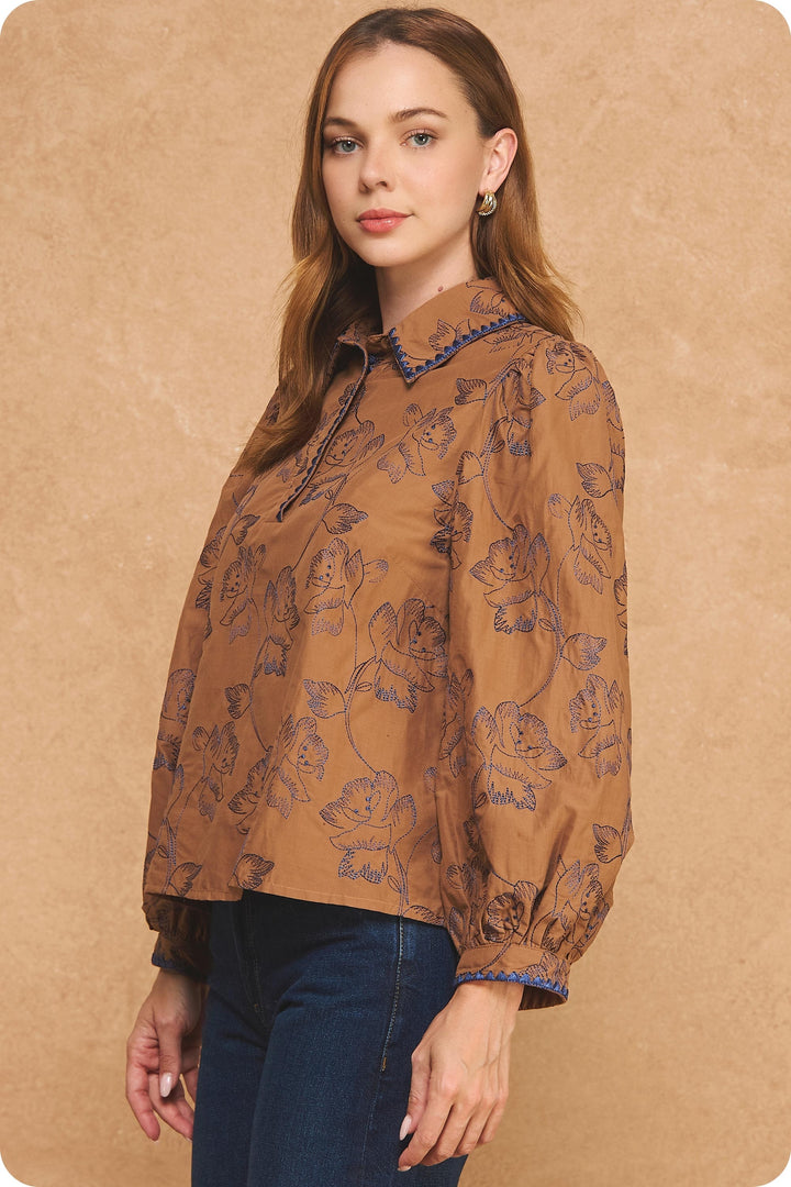 Twist Of Fate Top