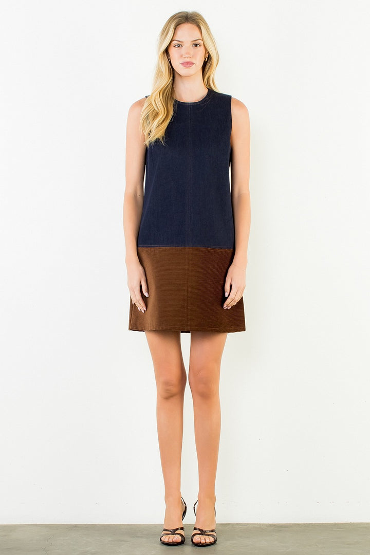 Basically Effortless Dress