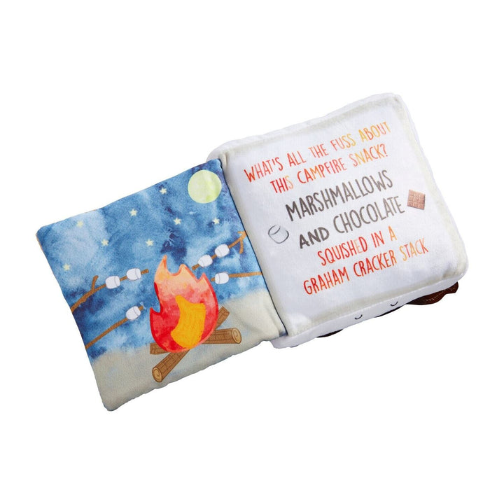 Mud Pie Smore Book