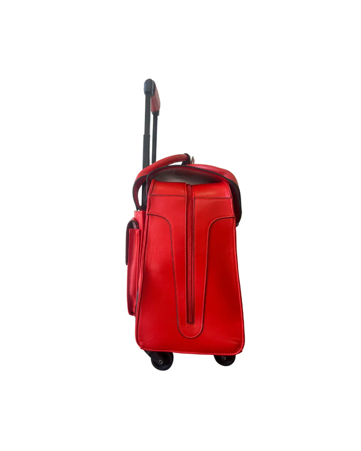 Zadie Carry - On Rolling Tote