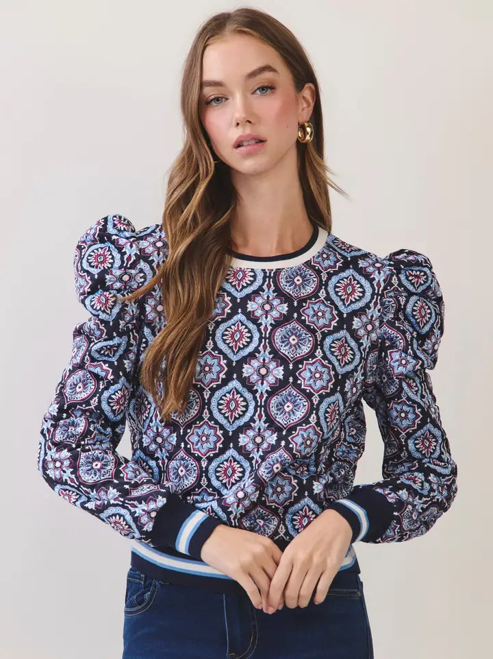 Bound to Be Cozy Top