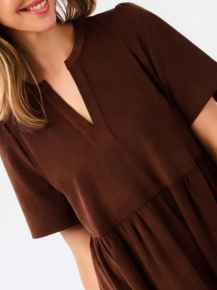Mary Square Adelyn Dress