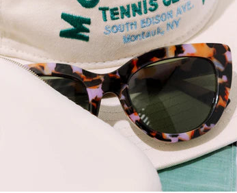 Peepers Polarized Sunglasses - Capri