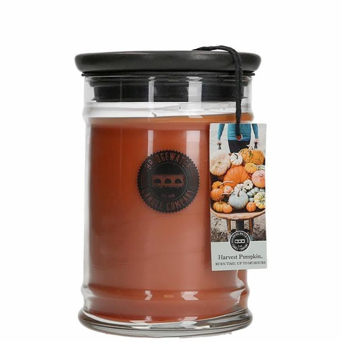 Bridgewater Harvest Pumpkin 18.5oz Candle