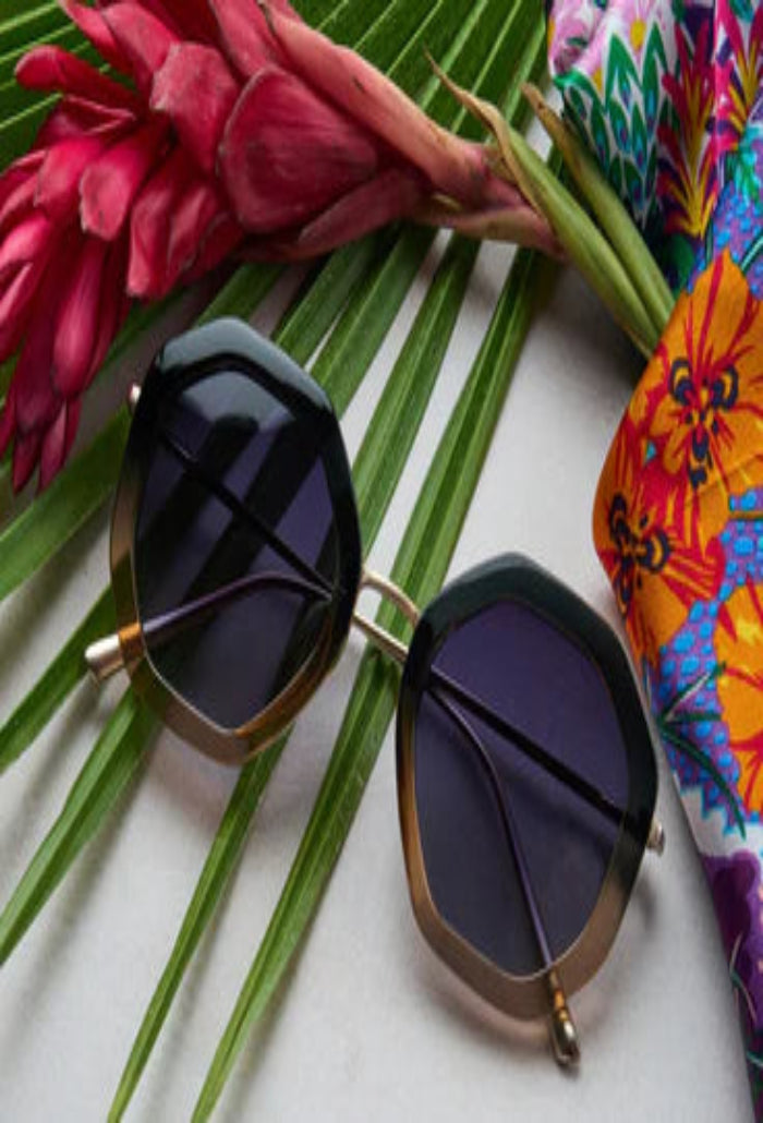 Peepers Solana Polarized Sunglasses