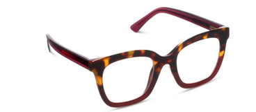 Peepers Progressive - Fanfare Tortoise/Cherry