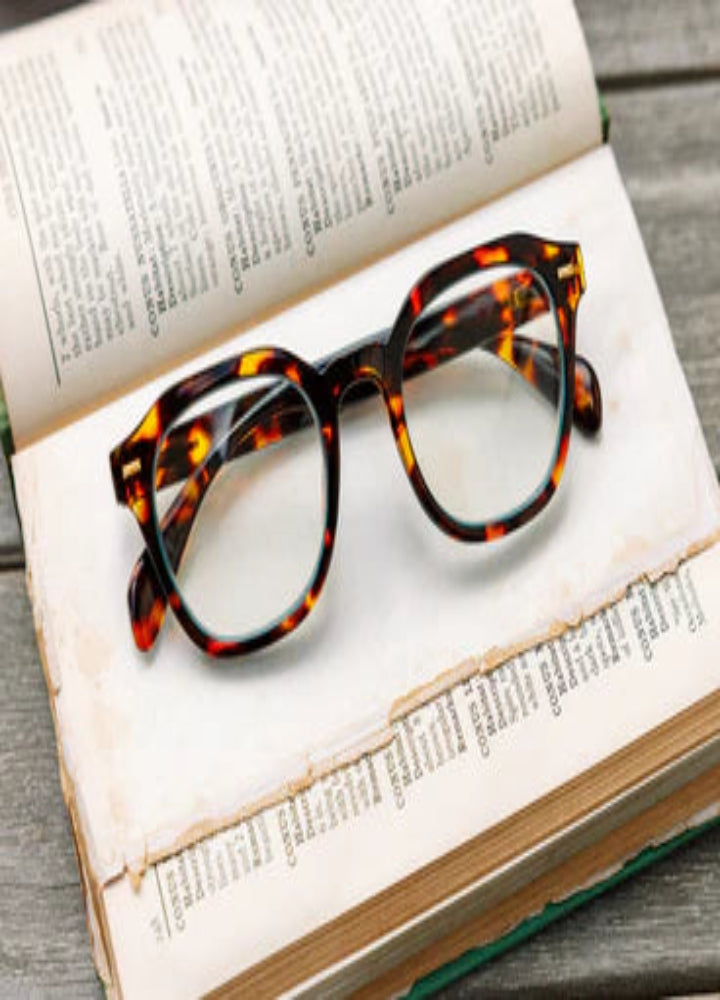 Peepers Reading Glasses - Neon