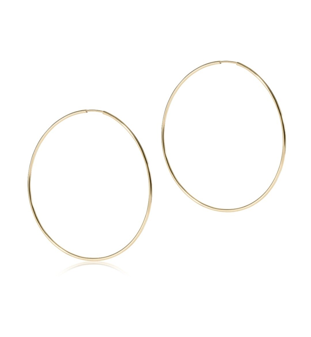 enewton Endless Gold 2" Hoop