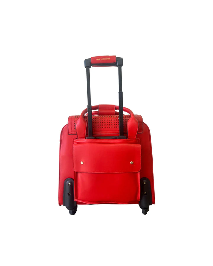 Zadie Carry - On Rolling Tote