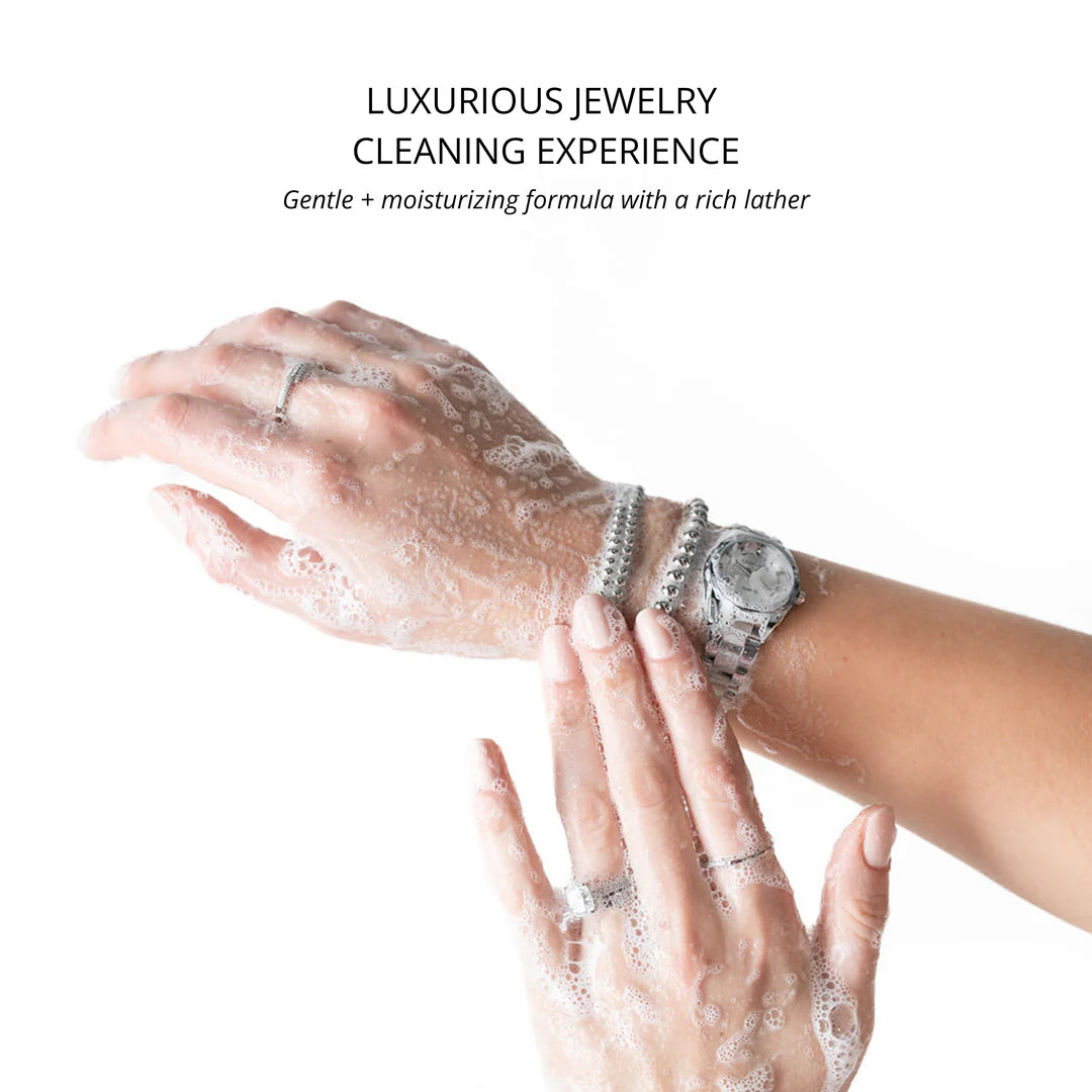 Shinery Radiance Duo - Luxury Jewelry Care Gift Set