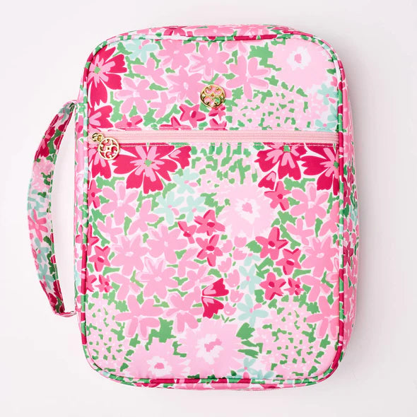 Mary Square Bible Cover
