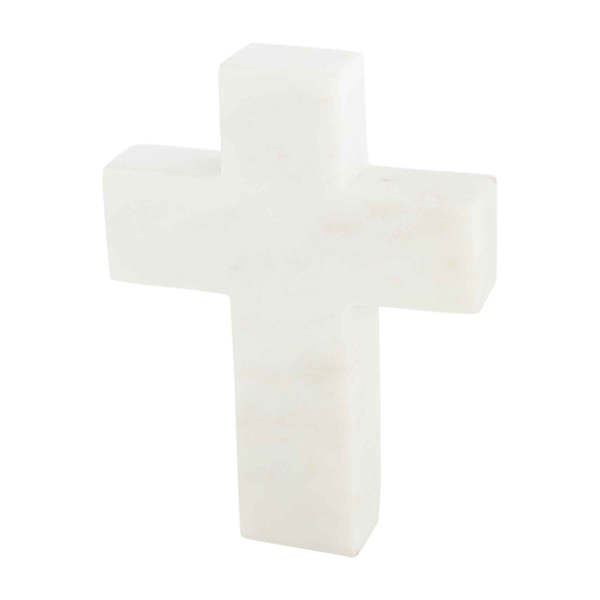 Mud Pie Marble Cross