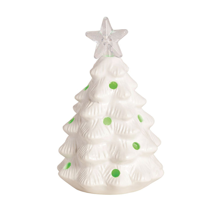 Mud Pie Christmas LED Sitters
