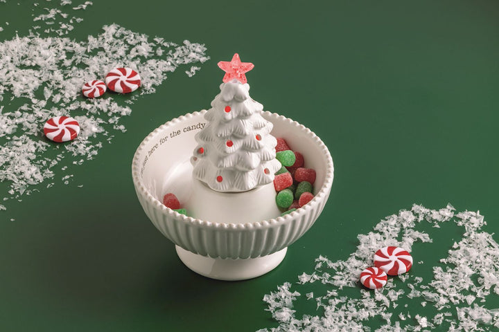 Mud Pie Christmas LED Sitters