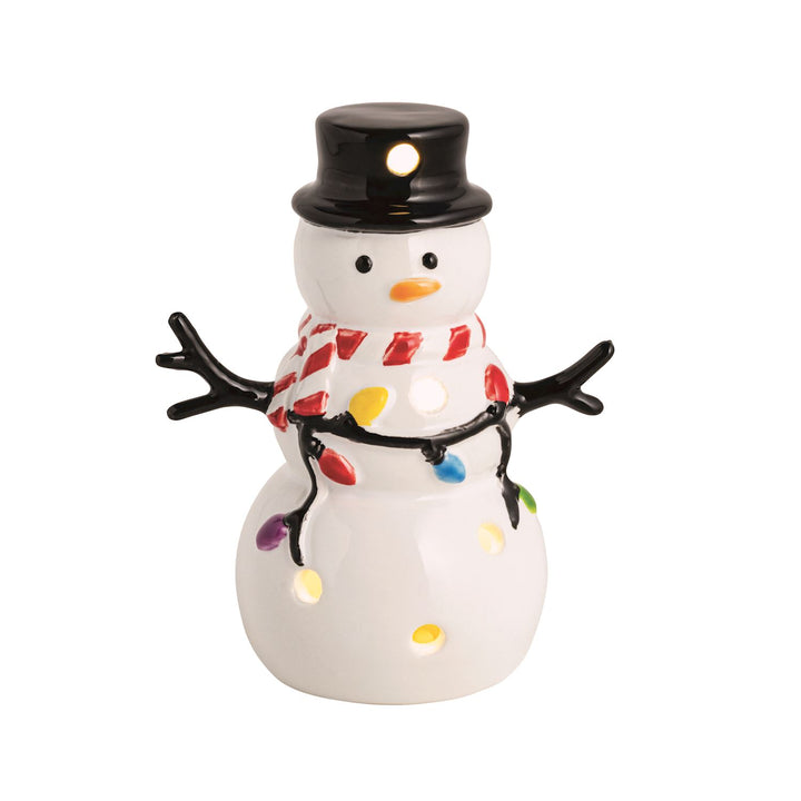 Mud Pie Christmas LED Sitters