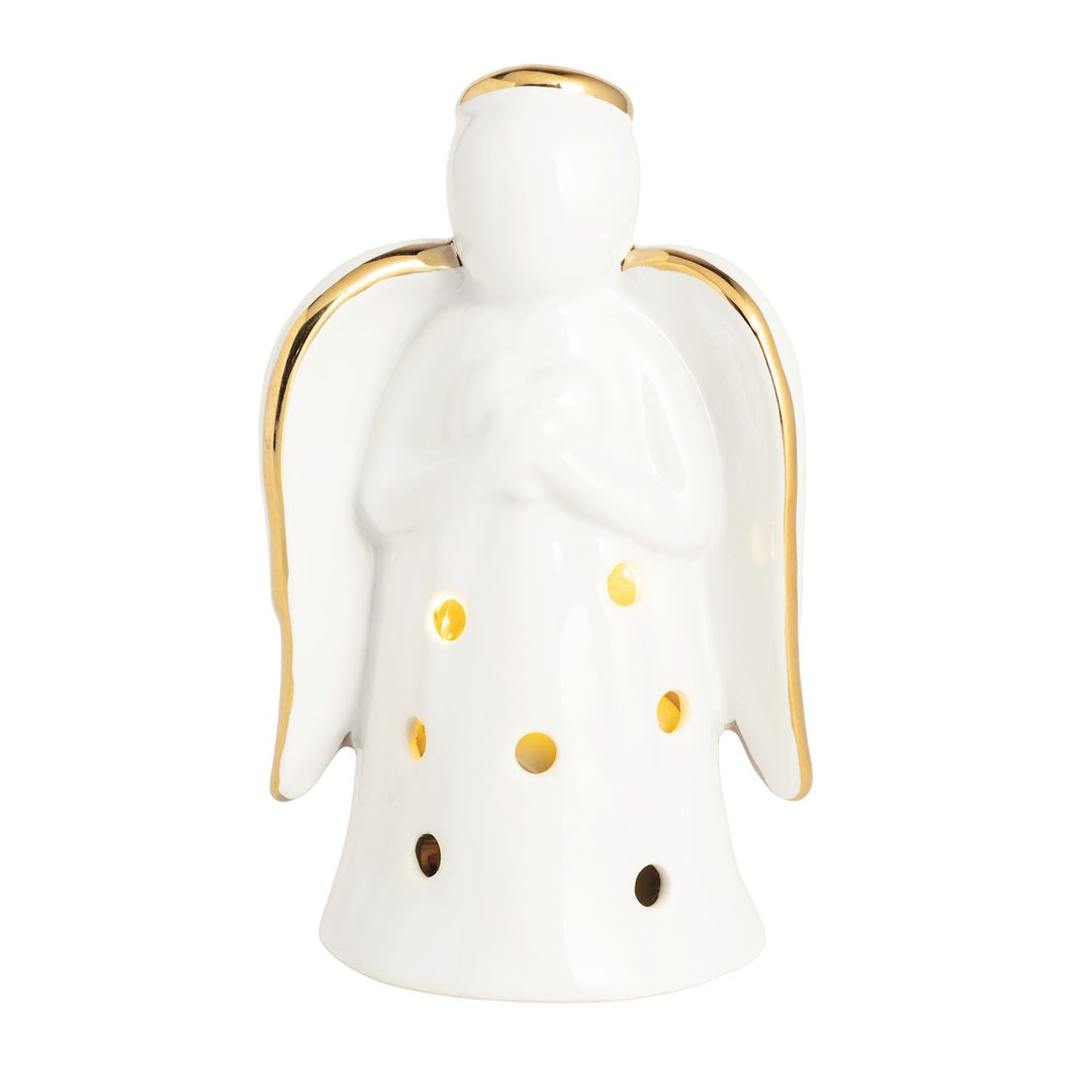 Mud Pie Christmas LED Sitters